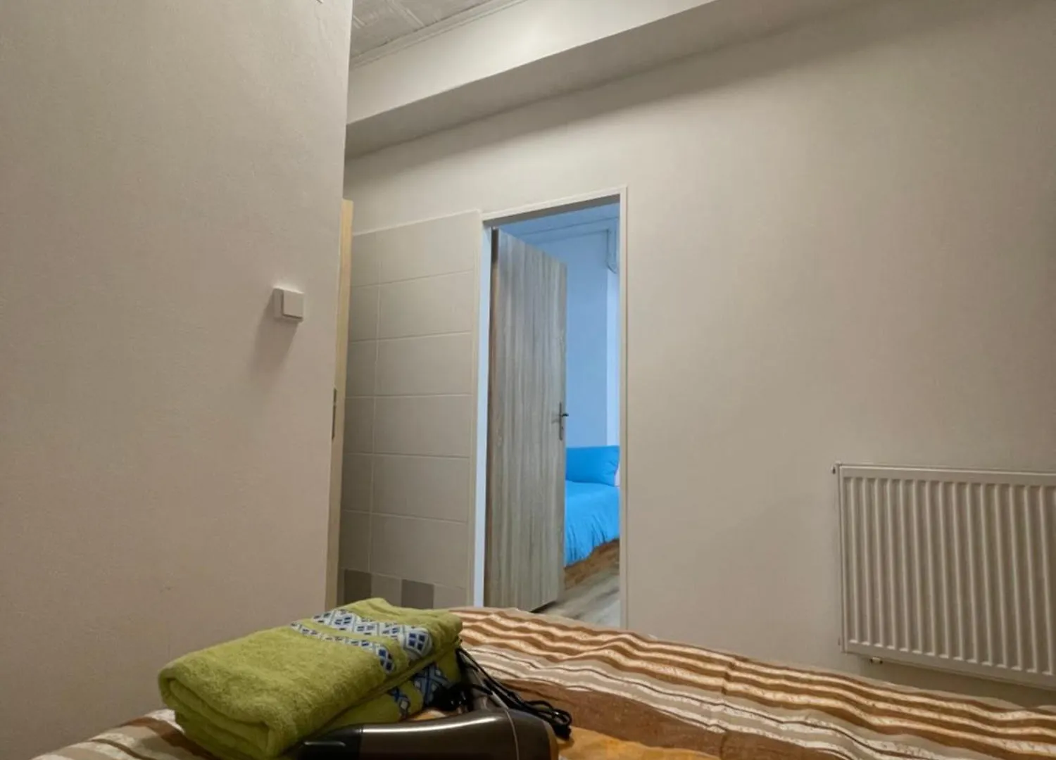 Pensión Hotel Trung Lo Cao Praga
