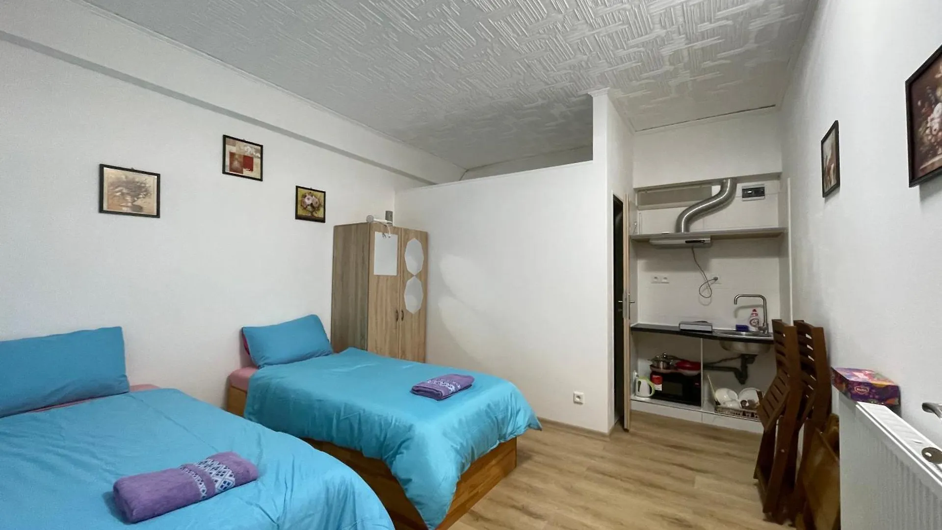 Penzion Hotel Trung Lo Cao Praha