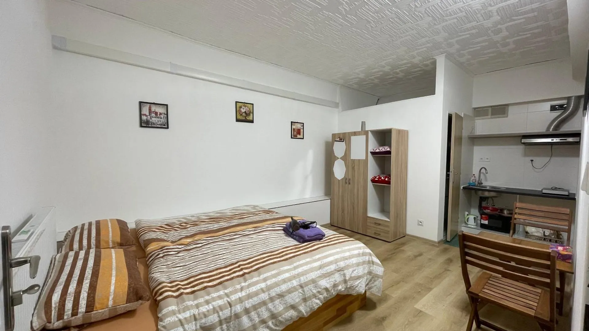 Hotel Trung Lo Cao Praha Česká republika