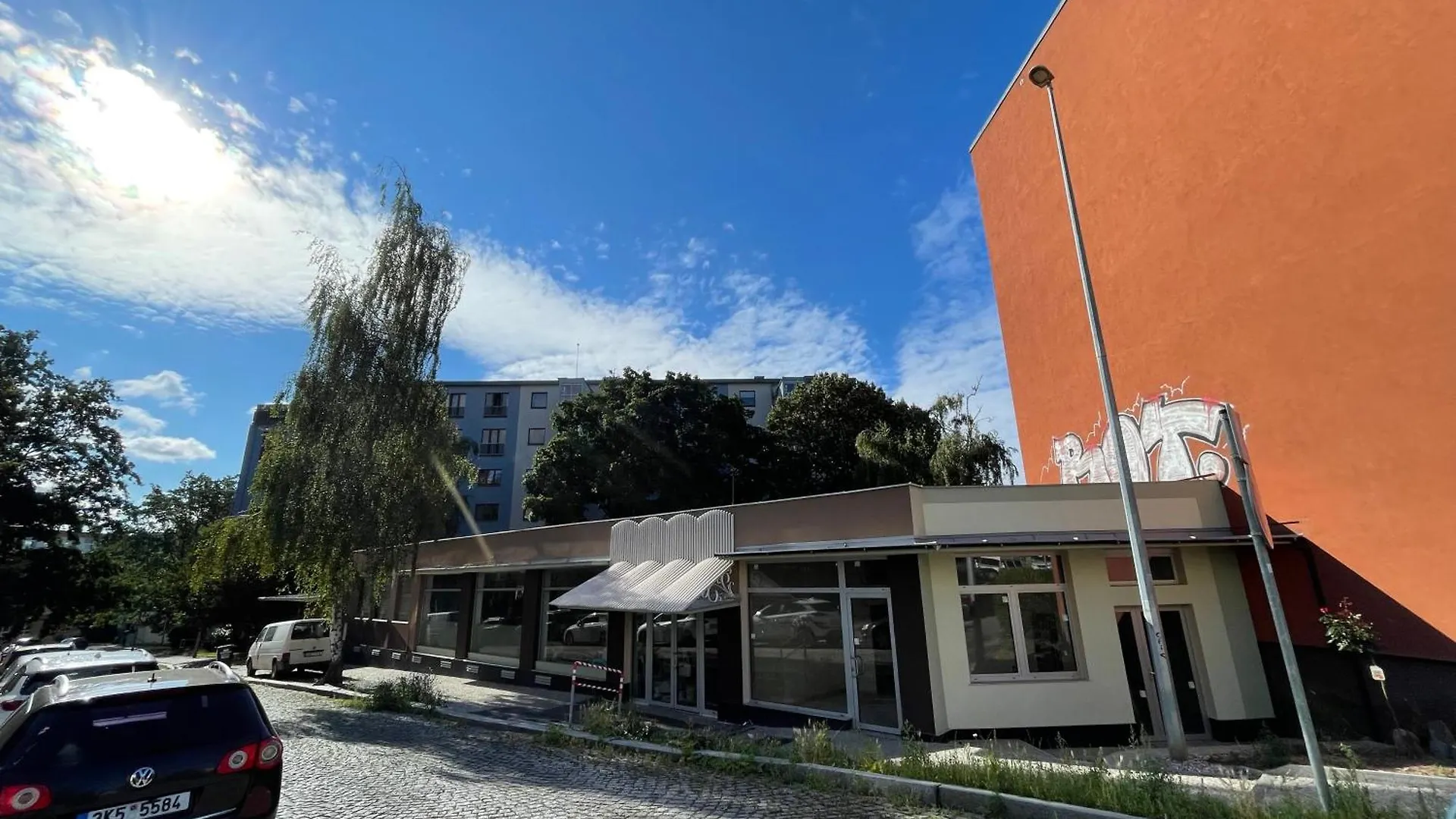 Penzion Hotel Trung Lo Cao Praha Česká republika