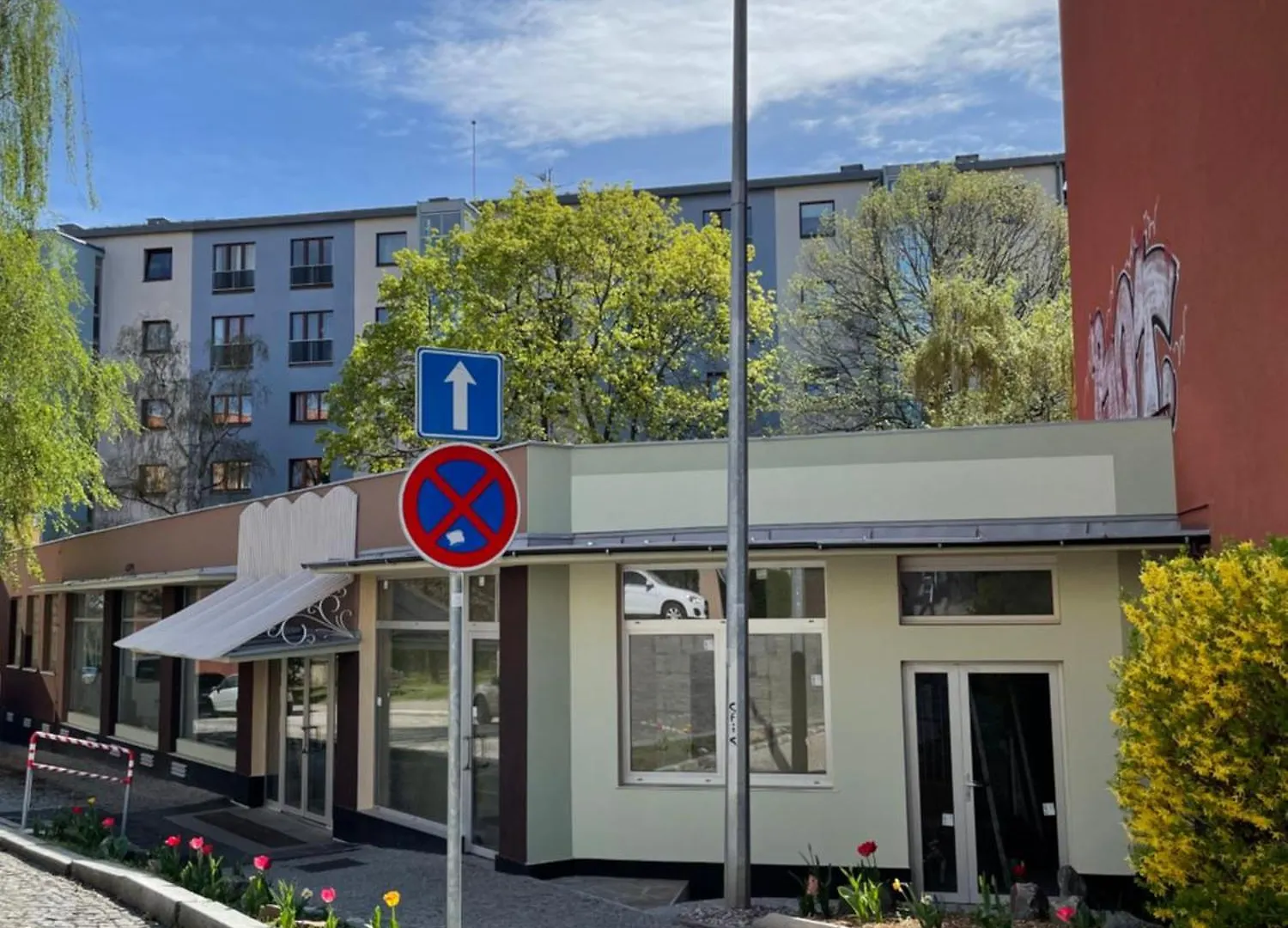 Hotel Trung Lo Cao Praha Penzion