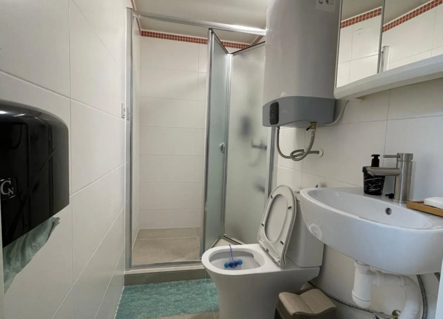 Pensjonat Hotel Trung Lo Cao Praga