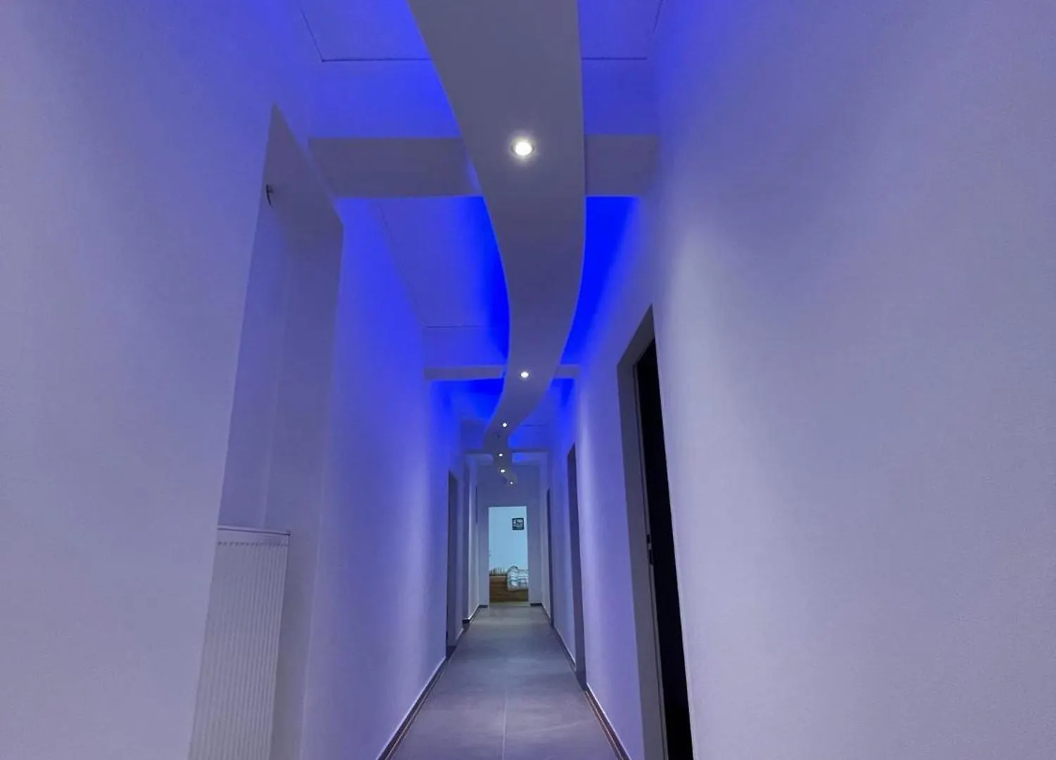 Hotel Trung Lo Cao Praga